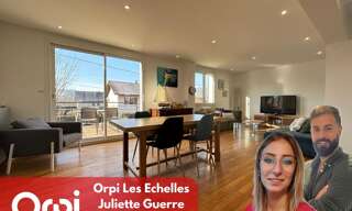 Maison 5 Pièces 144 m² à vendre à Les Échelles (73360)