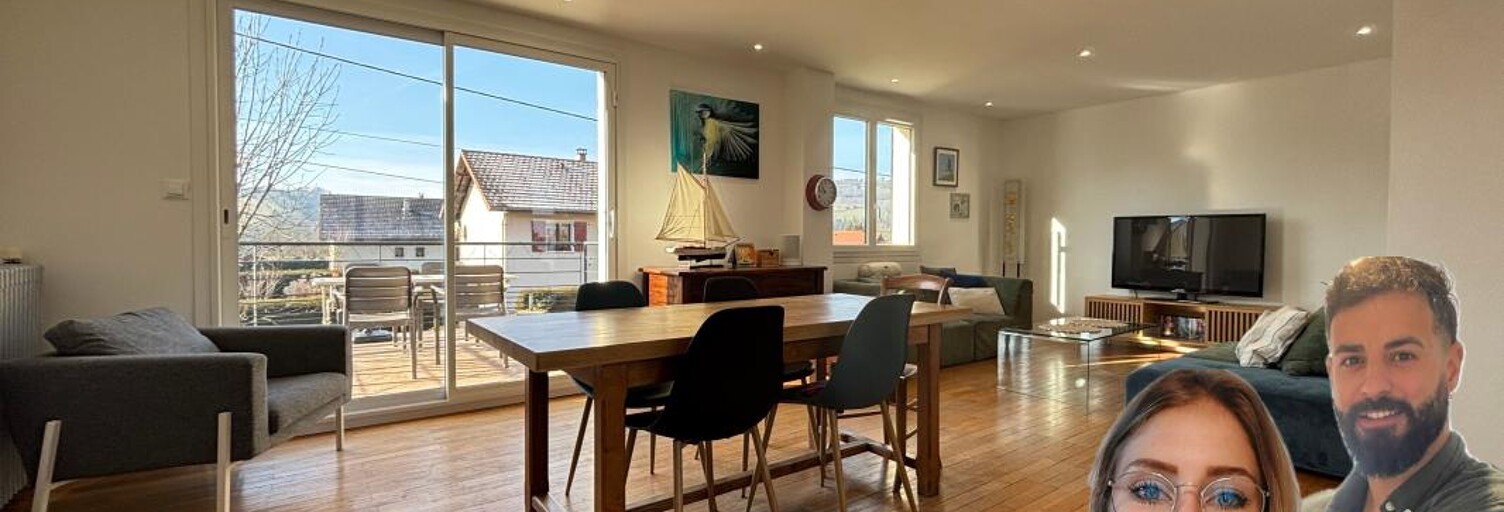 Maison 5 Pièces 144 m² à vendre à Les Échelles (73360)