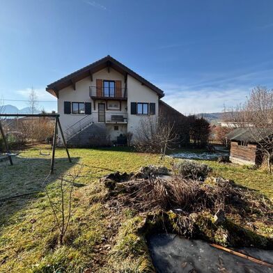 Maison 5 pièces 297000 €