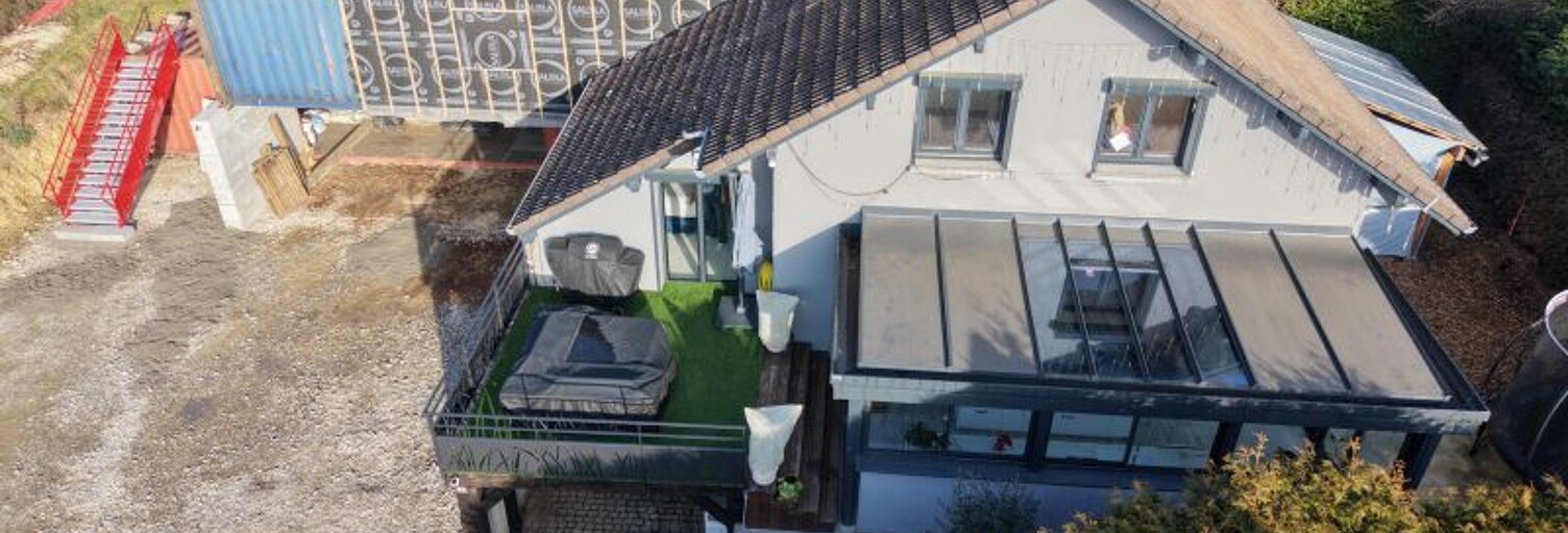 Maison 5 Pièces 123 m² à vendre à Copponex (74350)