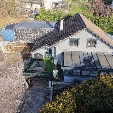 Maison 5 pièces 630000 €