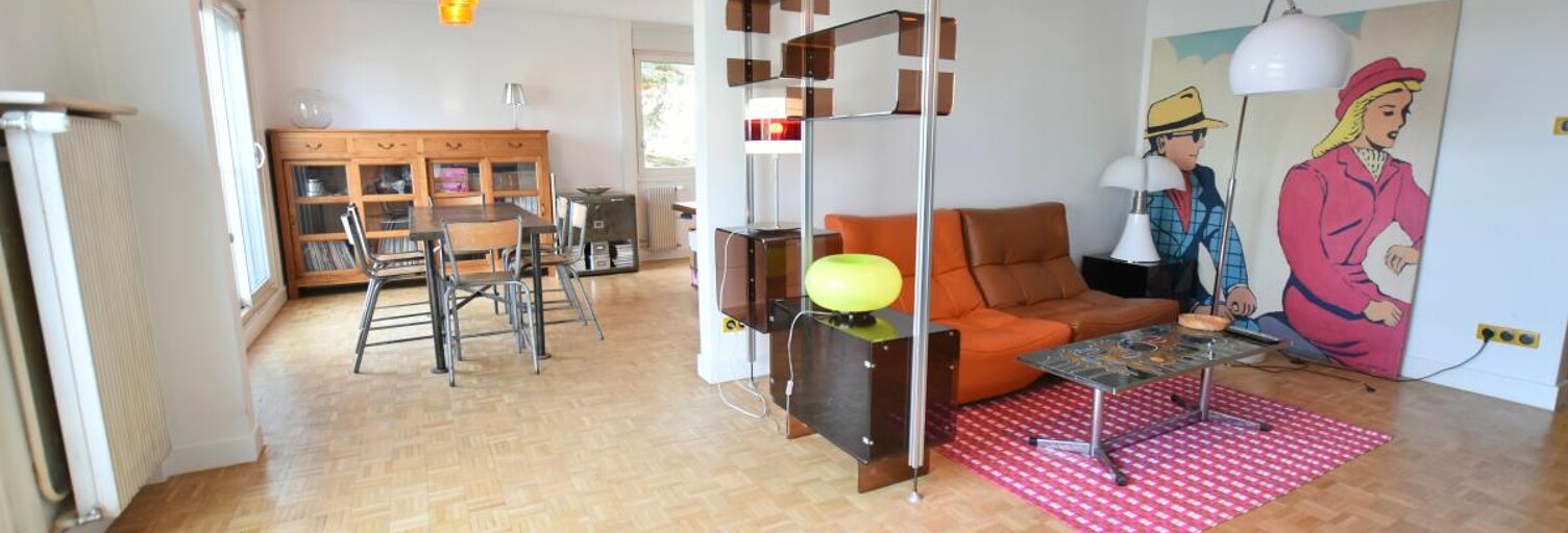 Appartement 3 Pièces 93 m² à vendre à Lyon 5 (69005)