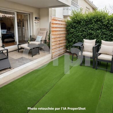 Appartement 2 pièces 220000 €