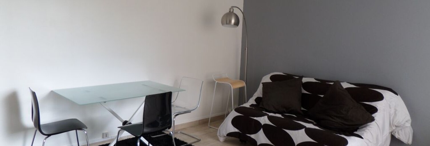 Appartement 1 Pièce 30 m² à louer à Limoges (87000)