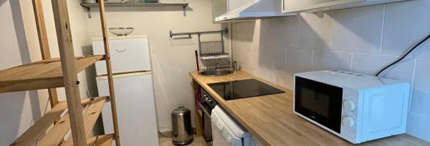 Appartement 1 Pièce 30 m² à louer à Limoges (87000)