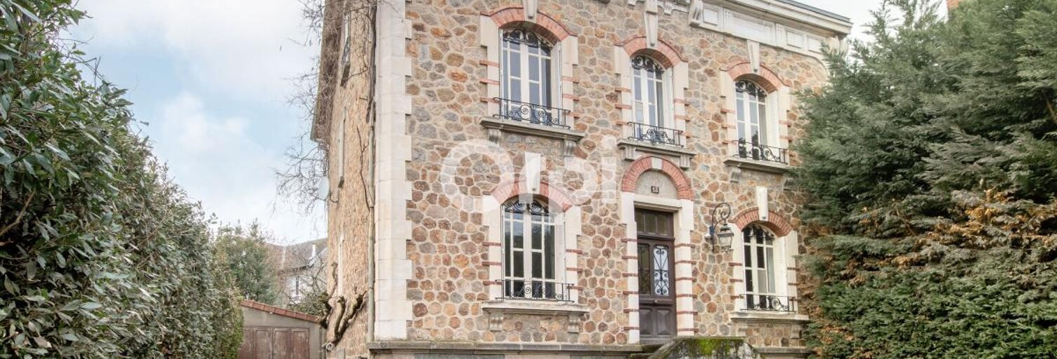 Maison 7 Pièces 160 m² à vendre à Limoges (87100)