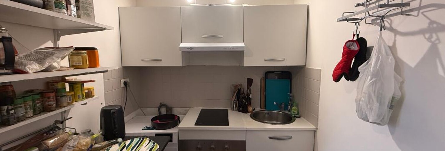 Appartement 2 Pièces 28 m² à louer à Limoges (87000)