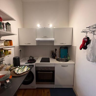 Appartement 2 pièces 390 €