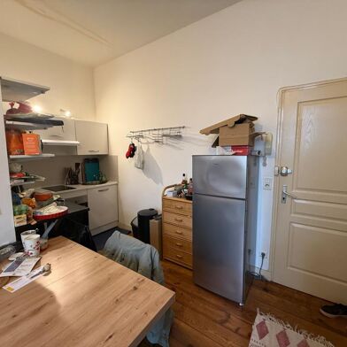 Appartement 2 pièces 390 €