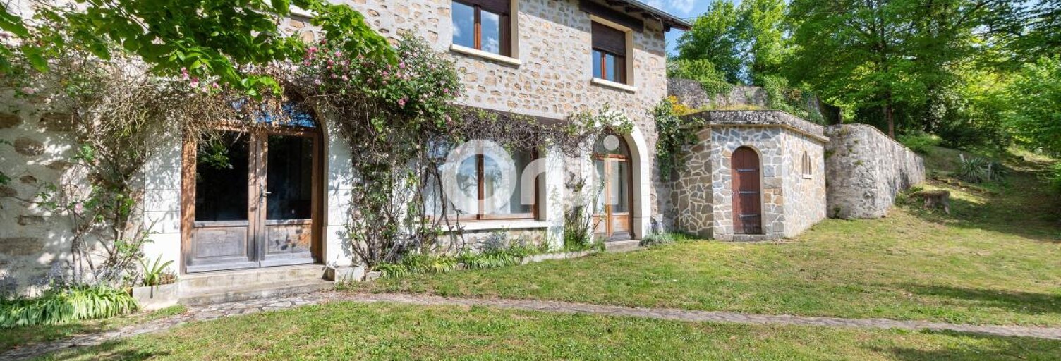 Maison 6 Pièces 242 m² à vendre à Condat-sur-Vienne (87920)