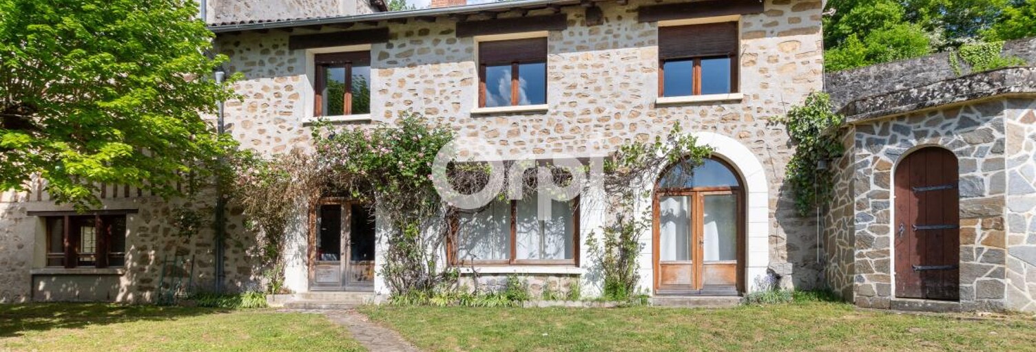 Maison 6 Pièces 242 m² à vendre à Condat-sur-Vienne (87920)
