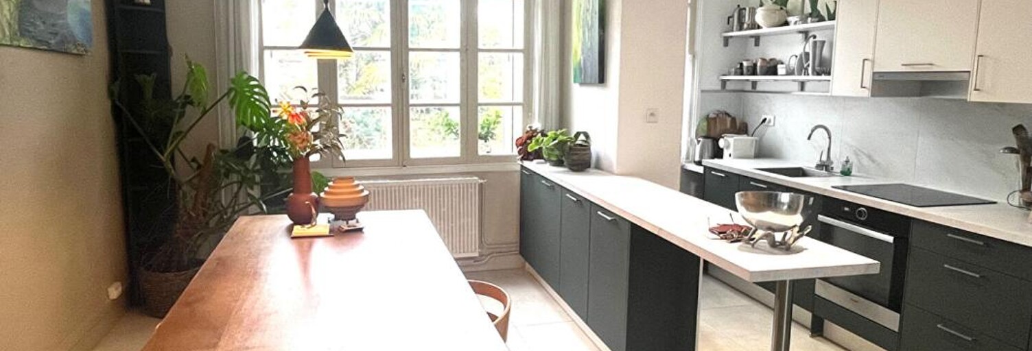 Appartement 4 Pièces 101 m² à vendre à Royan (17200)