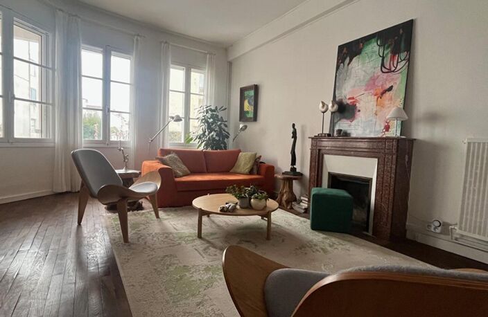Appartement Royan 4 pièce(s) 101 m2 — photo 5