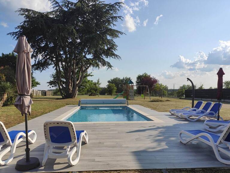 Maison Le Controis En Sologne 41400 — photo 1