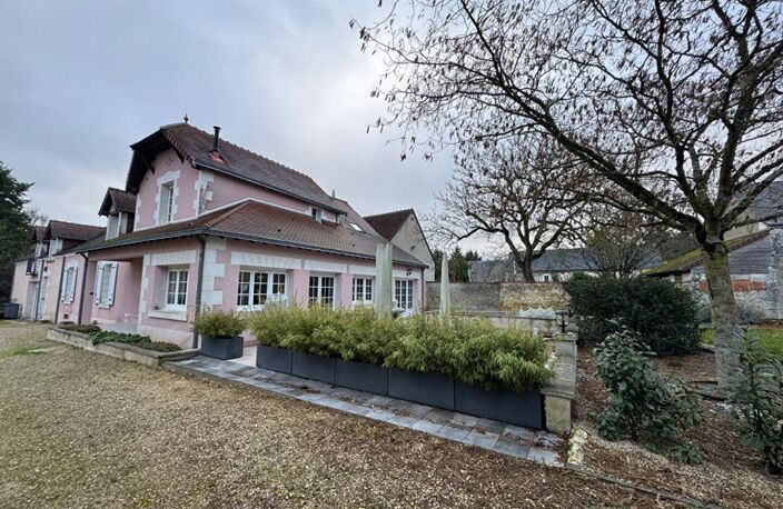 Maison Le Controis En Sologne 41400 — photo 2