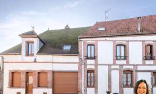 Maison 10 Pièces 215 m² à vendre à Sézanne (51120)