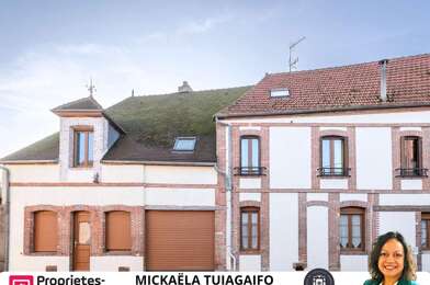 Maison 10 pièces 348000 €