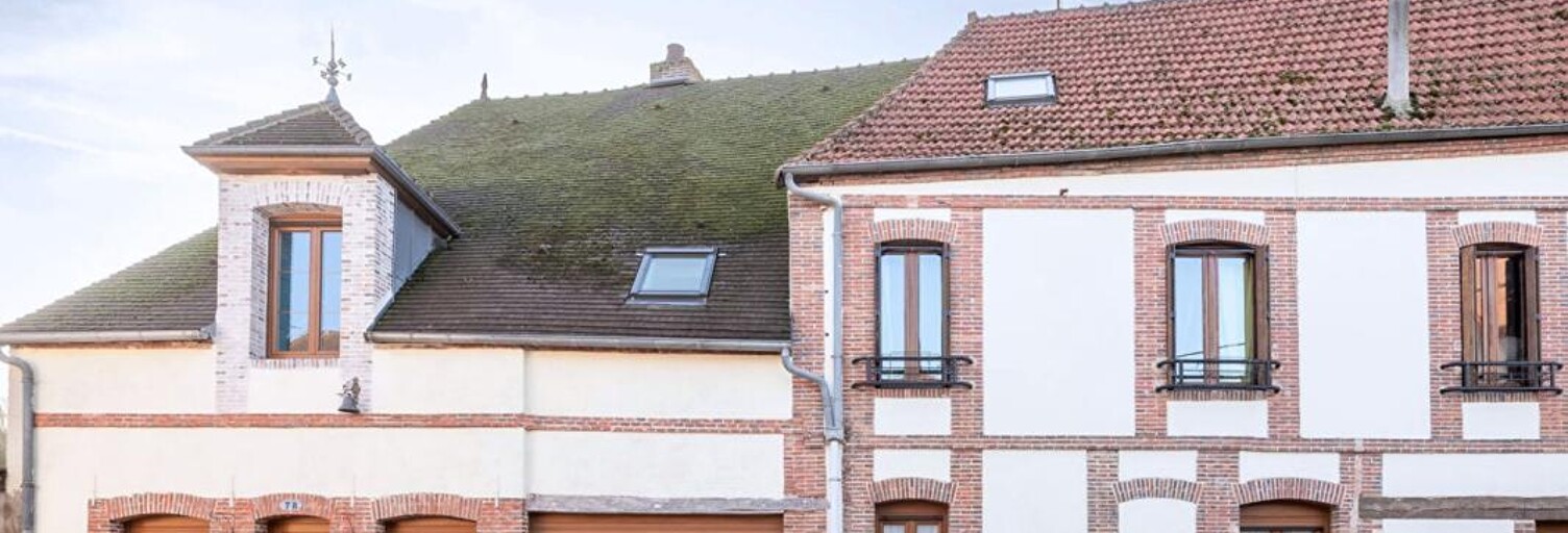 Maison 10 Pièces 215 m² à vendre à Sézanne (51120)