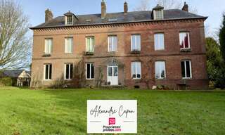 Maison 10 Pièces 305 m² à vendre à Yvetot (76190)