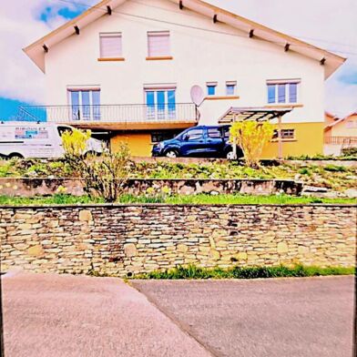 Maison 6 pièces 159000 €