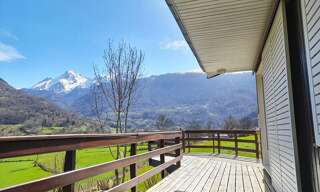 Maison 4 Pièces 71 m² à vendre à Laruns (64440)