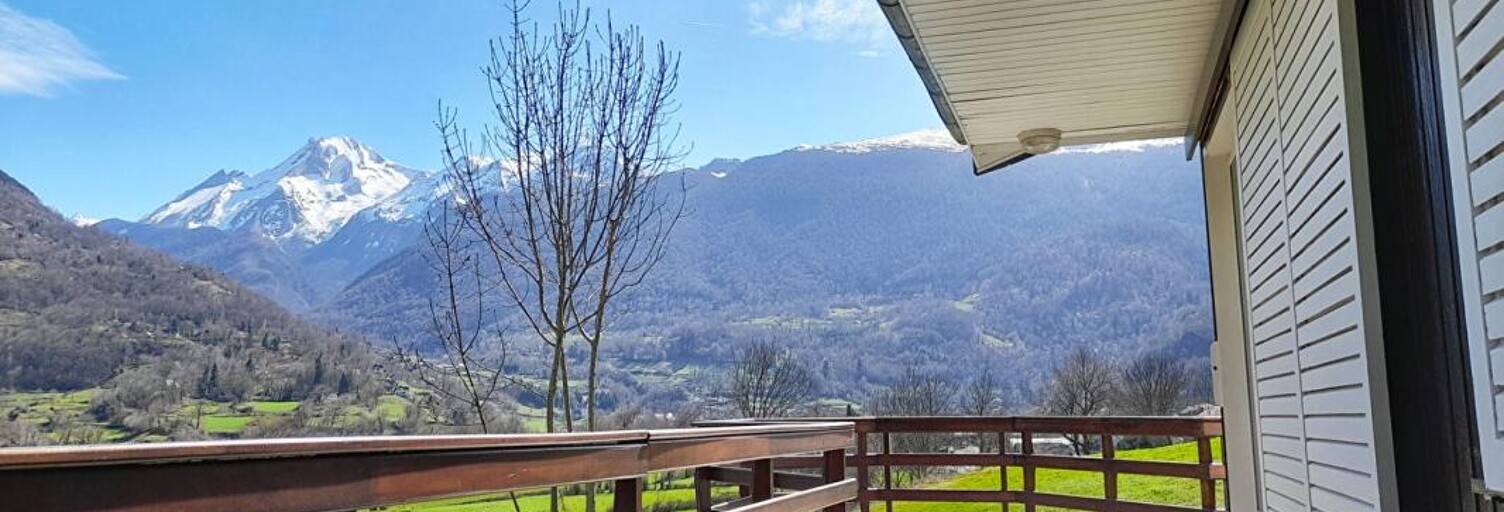 Maison 4 Pièces 71 m² à vendre à Laruns (64440)