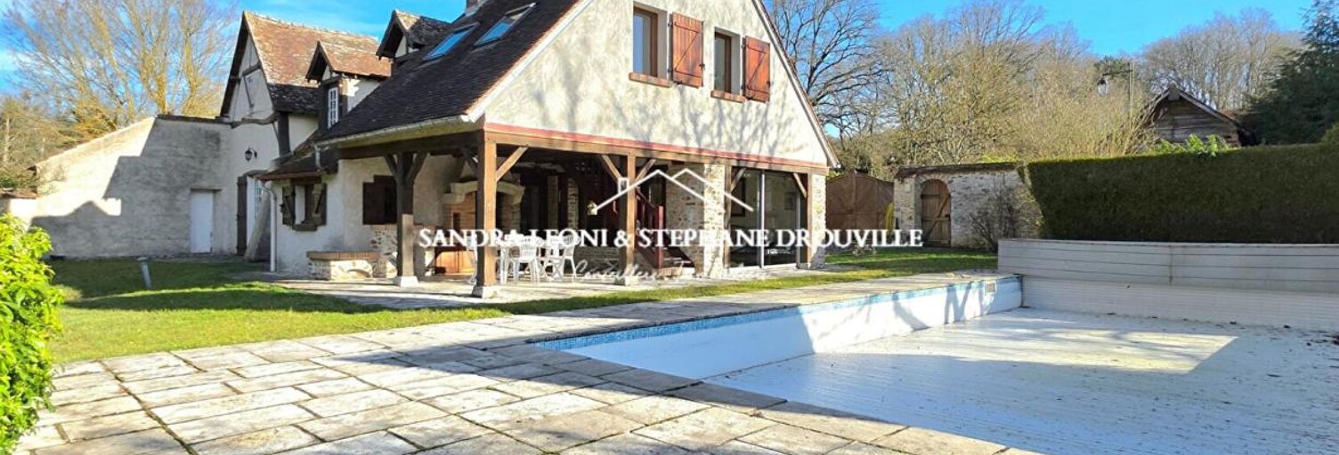 Maison 7 Pièces 195 m² à vendre à Ablis (78660)