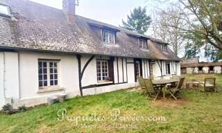 Maison 6 Pièces 120 m² à vendre à Marbois (27240)