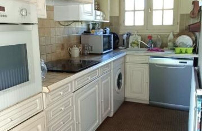 Maison à rénover - 4 chambres - MESNILS-SUR-ITON (27) — photo 2