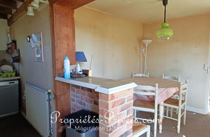 Maison à rénover - 4 chambres - MESNILS-SUR-ITON (27) — photo 3