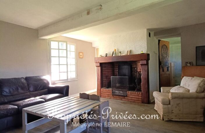 Maison à rénover - 4 chambres - MESNILS-SUR-ITON (27) — photo 5