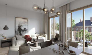 Appartement 4 Pièces 84 m² à vendre à Abbeville (80100)