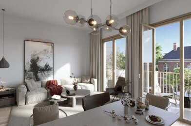 Appartement 4 pièces 278000 €