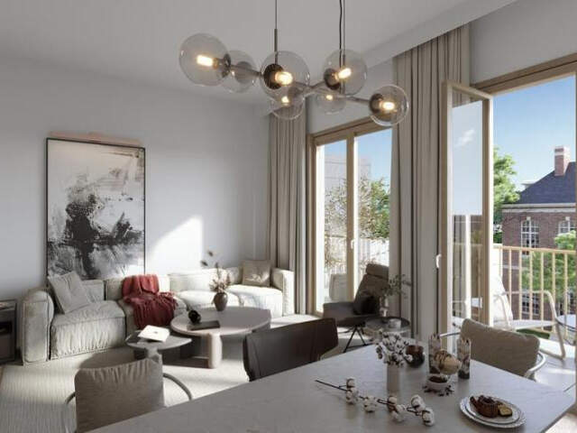 Appartement 4 pièce(s)  84m² — photo du bien