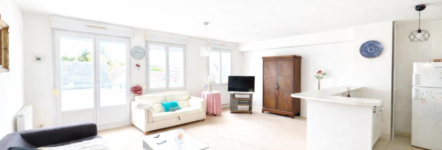 Appartement 2 Pièces 60 m² à vendre à Villers-Cotterêts (02600)