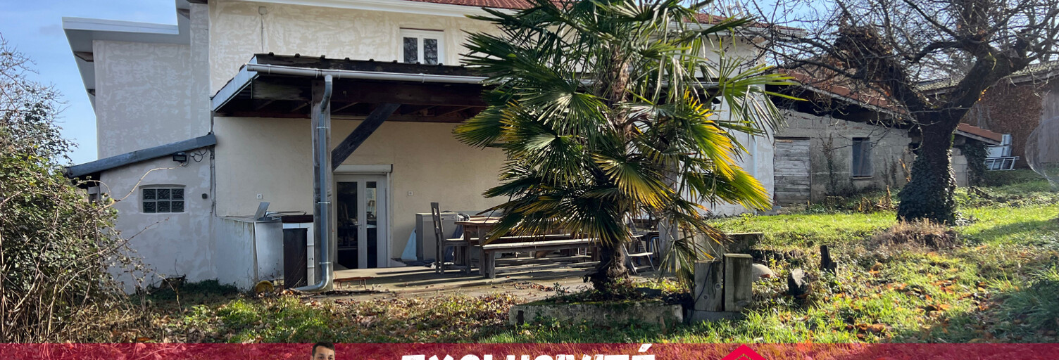 Maison 4 Pièces 109 m² à vendre à Vienne (38200)