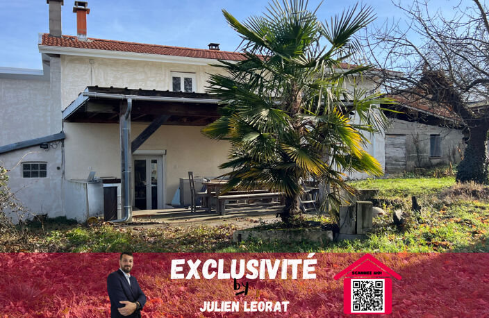 Maison avec fort potentiel sur les hauteurs de Vienne ? Secteur prisé Tupinières / Coupe-Jarez — photo 3