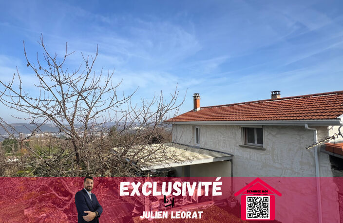 Maison avec fort potentiel sur les hauteurs de Vienne ? Secteur prisé Tupinières / Coupe-Jarez — photo 4