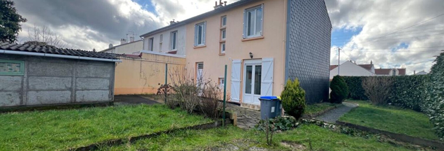 Maison 5 Pièces 78 m² à vendre à Rezé (44400)