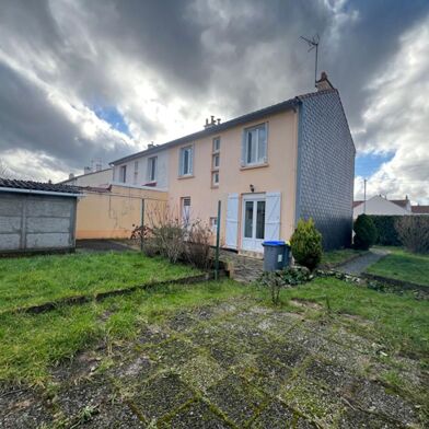 Maison 5 pièces 299000 €