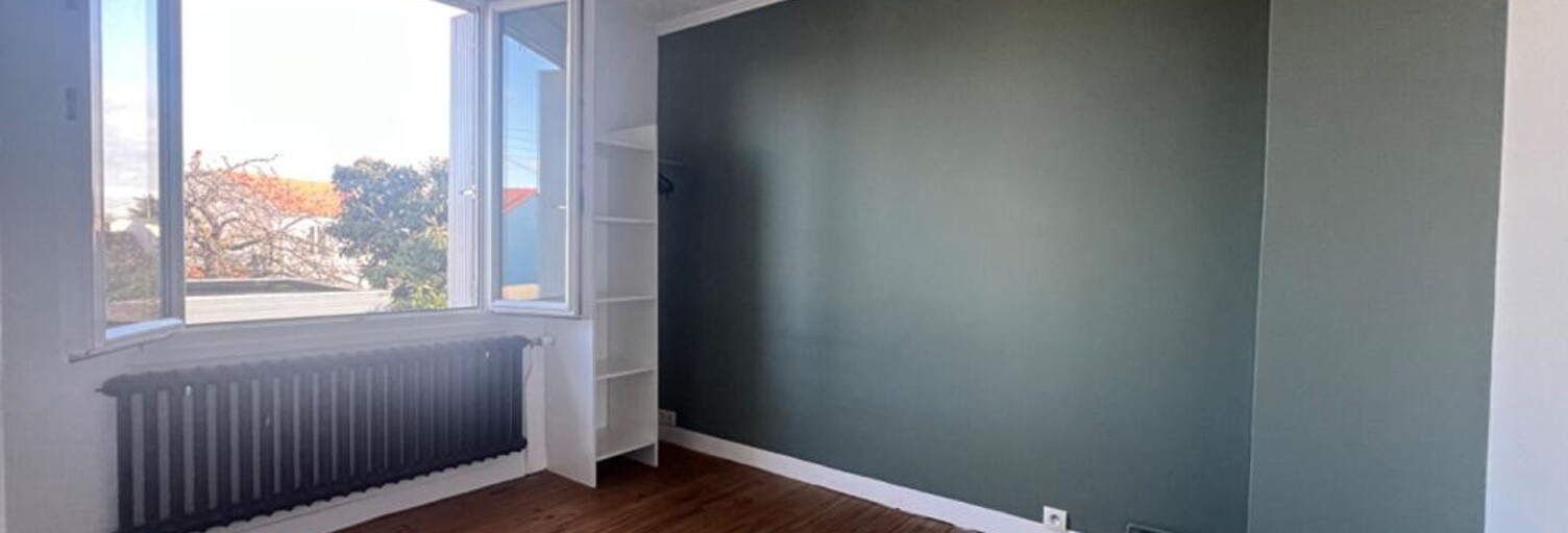 Maison 5 Pièces 78 m² à vendre à Rezé (44400)