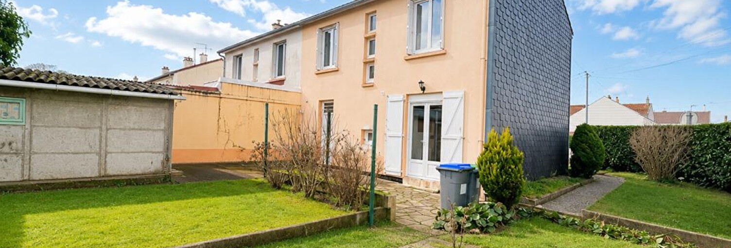 Maison 5 Pièces 78 m² à vendre à Rezé (44400)