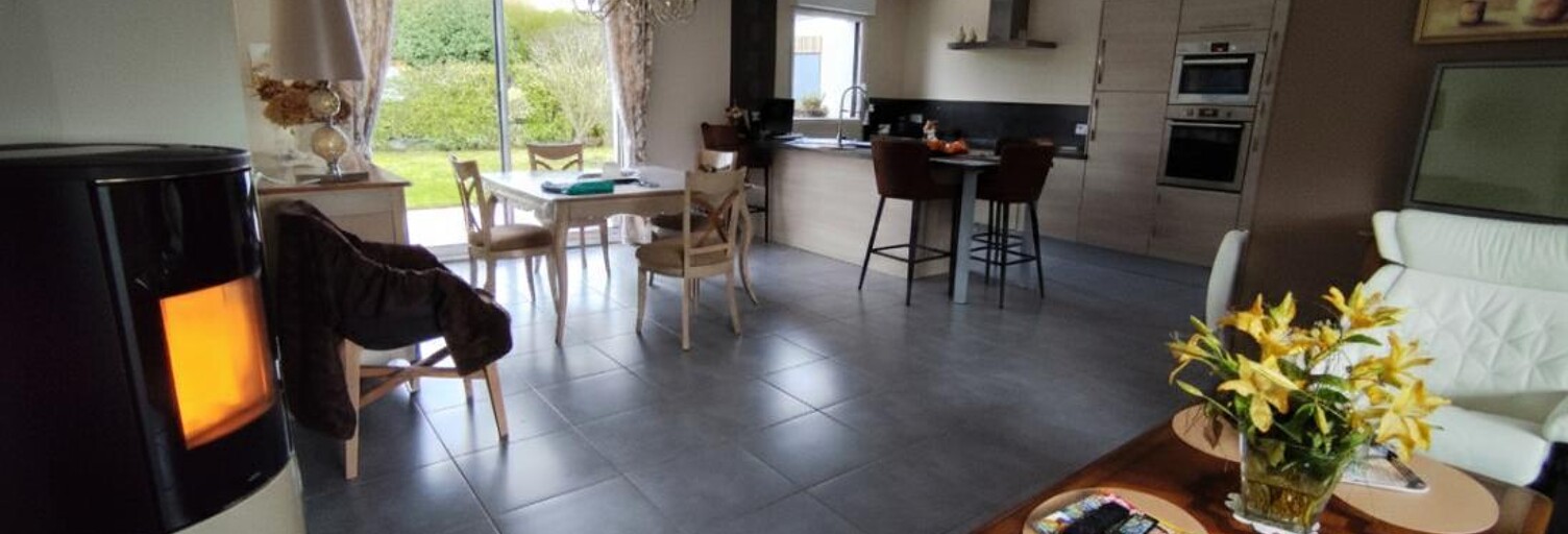 Maison 5 Pièces 100 m² à vendre à Bailleul-Sir-Berthoult (62580)