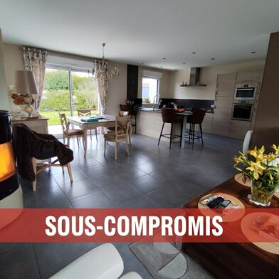 Maison 5 pièces 285000 €
