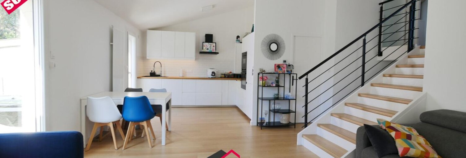 Maison 4 Pièces 93 m² à vendre à Saint-Jean (31240)