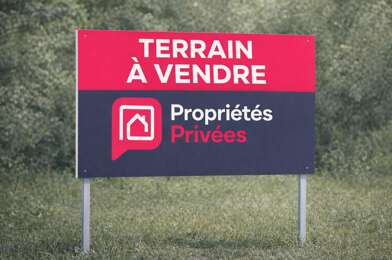 Terrain  35000 €