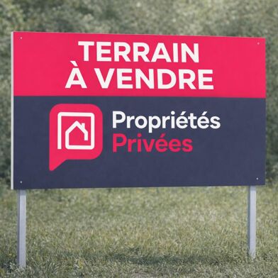 Terrain  35000 €
