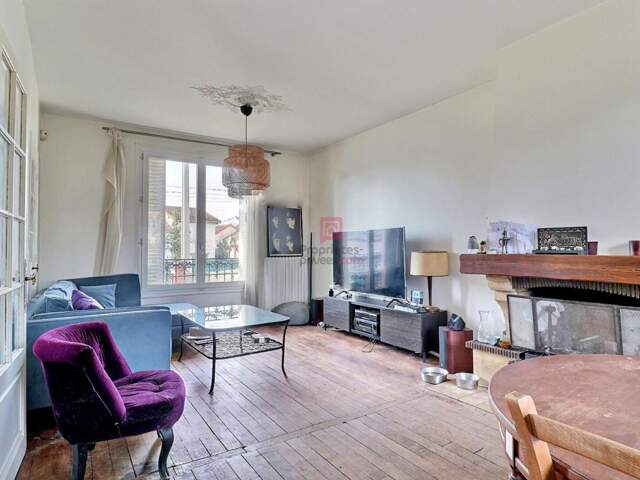 Maison Villeneuve Saint Georges 5 pièce(s) 82 m2 — photo du bien