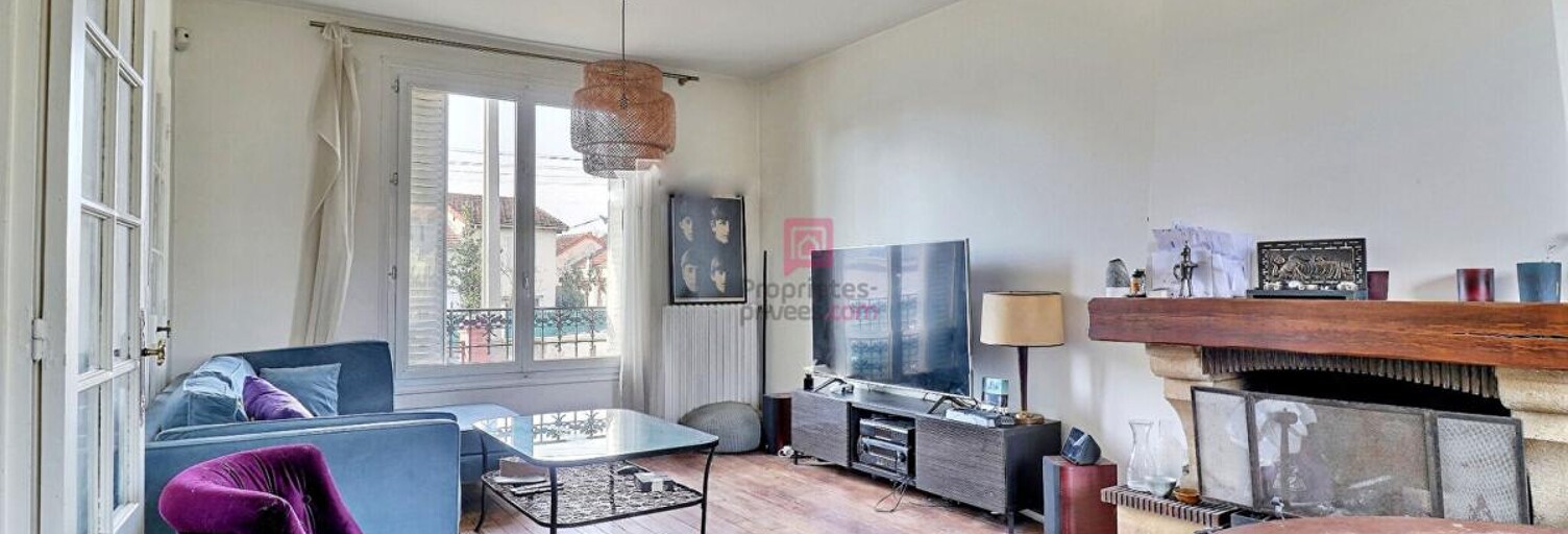 Maison 5 Pièces 82 m² à vendre à Villeneuve-Saint-Georges (94190)