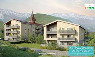 Appartement 4 Pièces 90 m² à vendre à Le Touvet (38660)